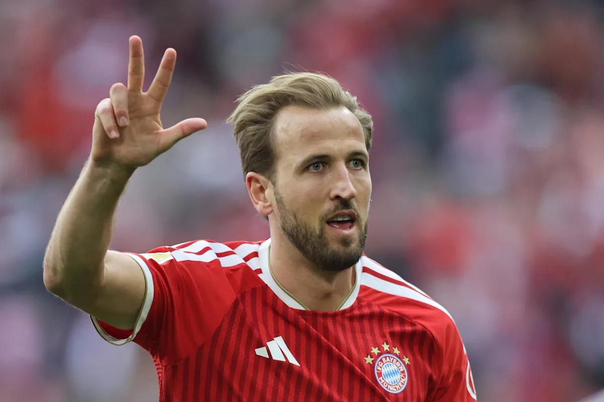 Harry Kane speaks about what makes this Bayern Munich team special Harry Kane speaks about what makes this Bayern Munich team special