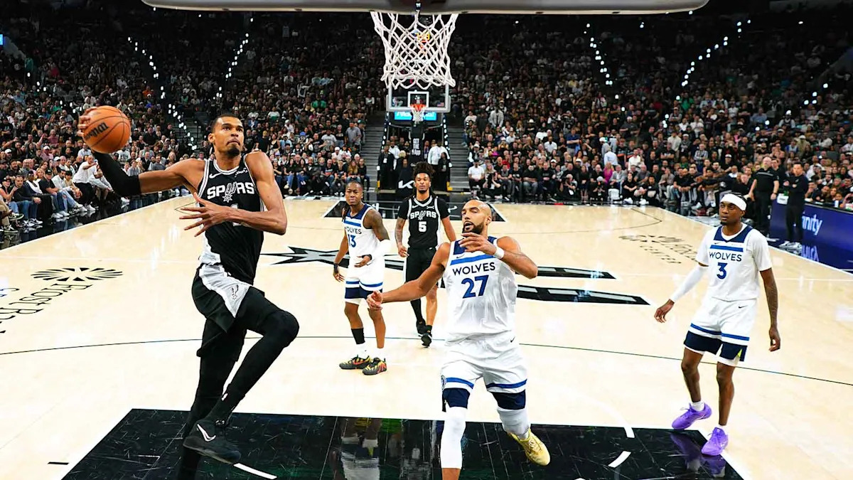 Victor Wembanyama breaks silence on his controversial ejection after Spurs&rsquo; Game 5 win