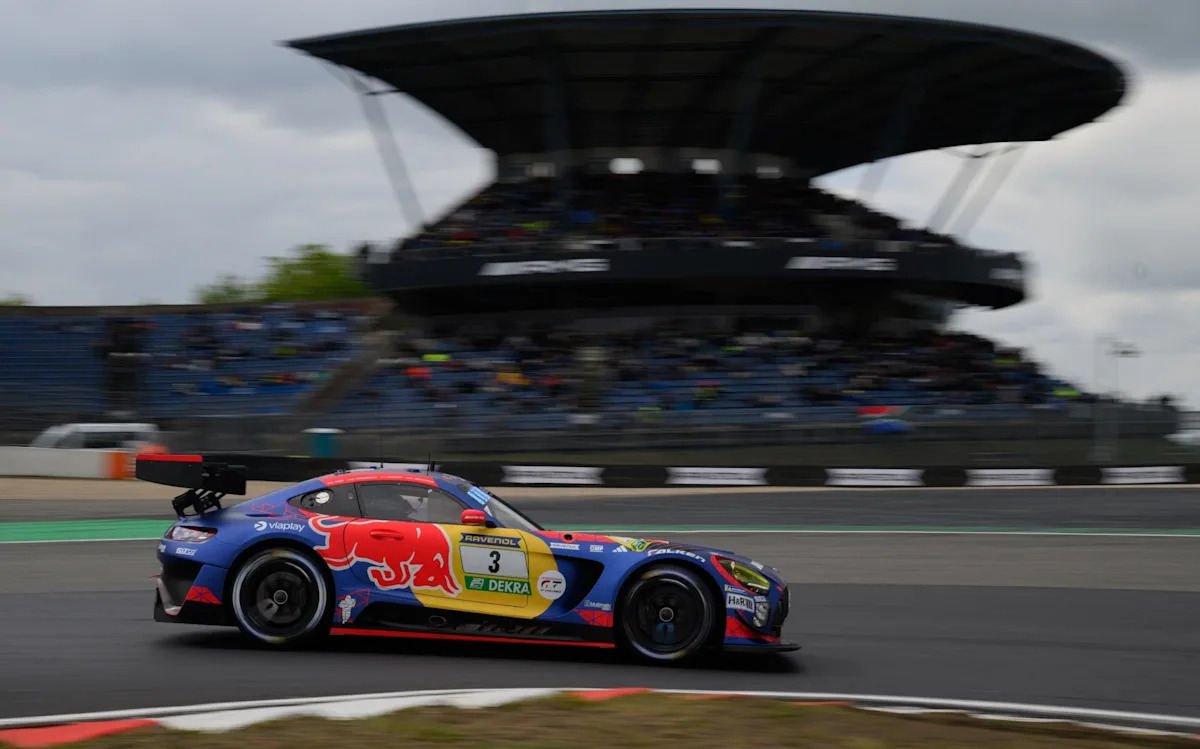 Max Verstappen takes on Nurburgring 24hrs: &lsquo;The Green Hell&rsquo; that has killed 70