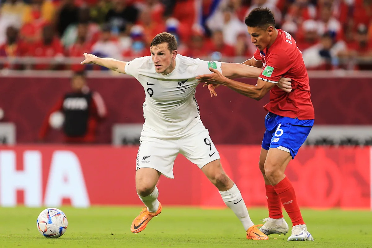Chris Wood to lead New Zealand at the World Cup after an injury-troubled Premier League campaign Chris Wood to lead New Zealand at the World Cup after an injury-troubled Premier League campaign