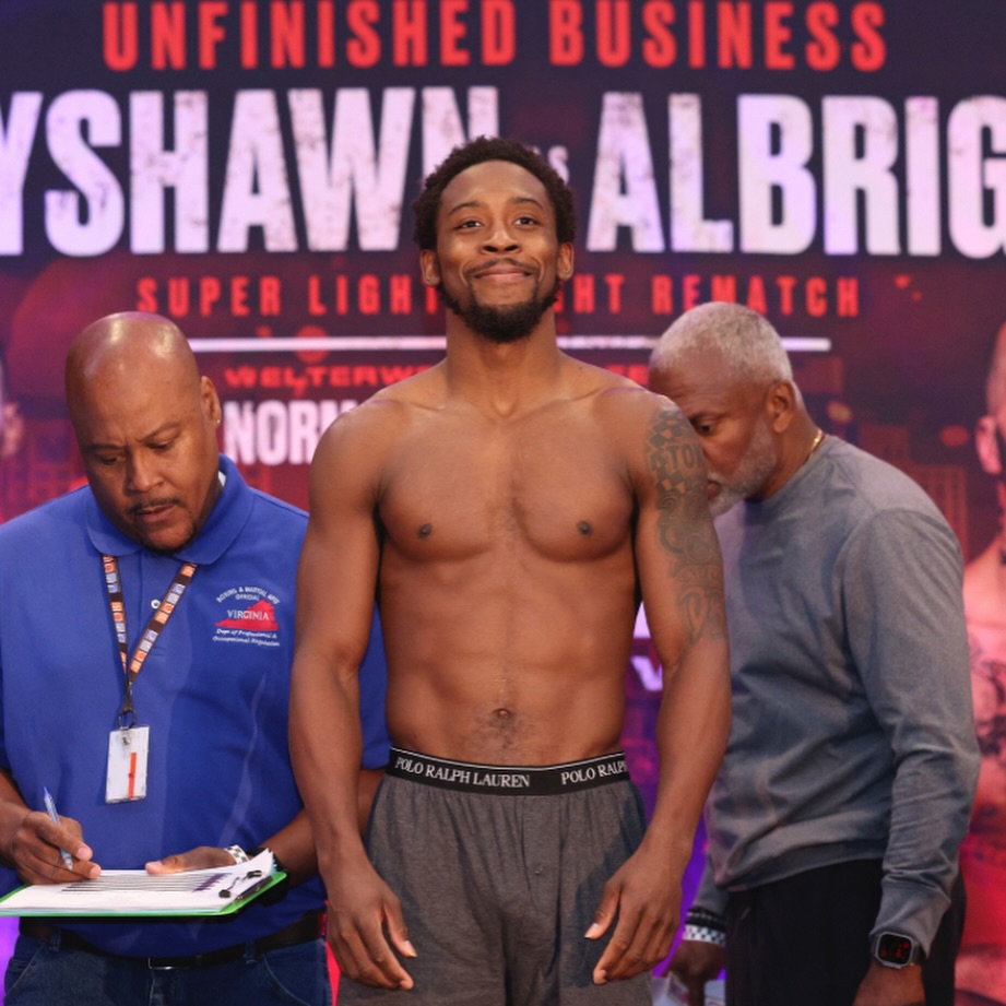 &lsquo;All this making weight stuff, it ain&rsquo;t for me&rsquo;: Keyshawn Davis &lsquo;probably&rsquo; will move to 147