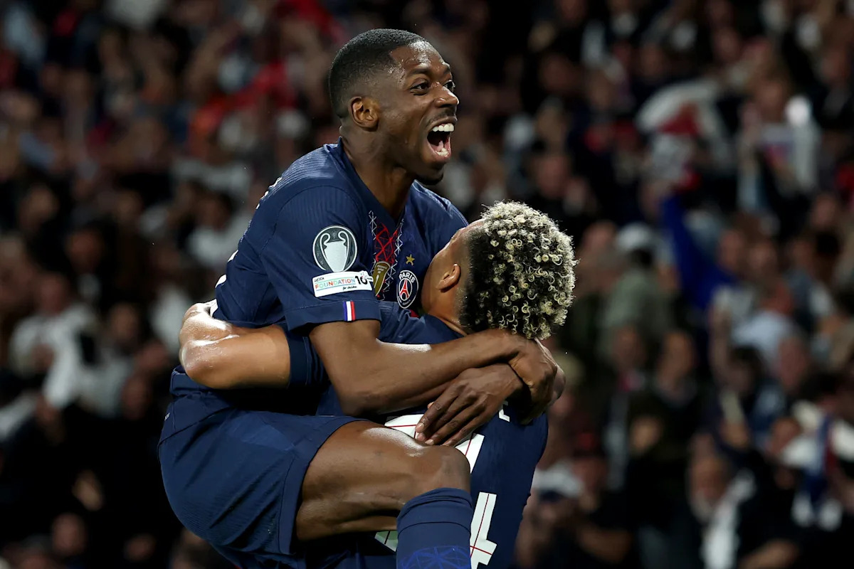 🚨 Official: PSG crowned 2025-26 French champions! 🚨 Official: PSG crowned 2025-26 French champions!