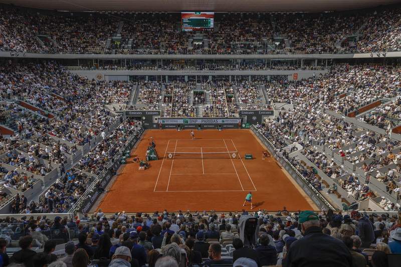 French Open 2026 Qualifiers Face First Interruption Due to Rain French Open 2026 Qualifiers Face First Interruption Due to Rain