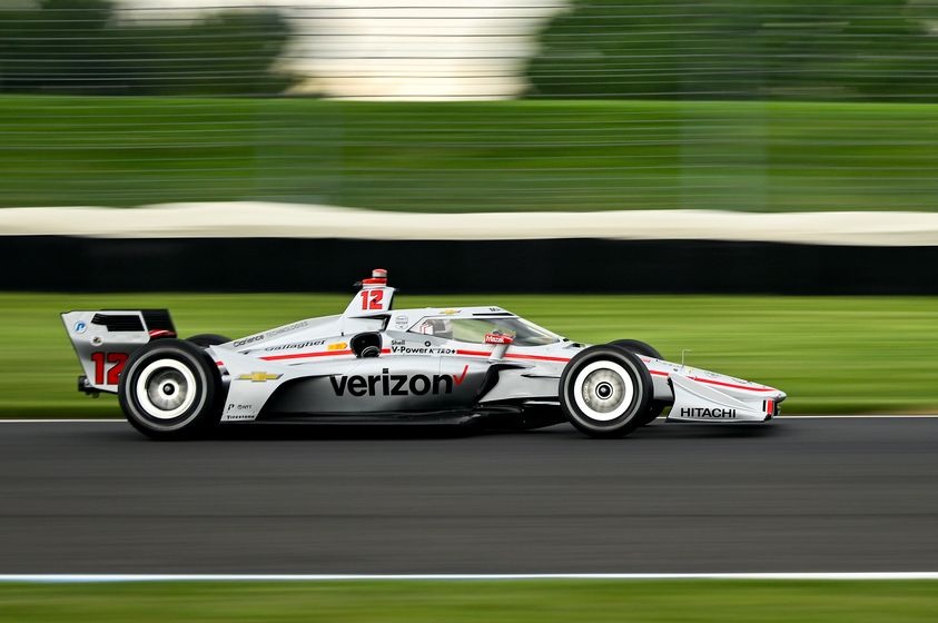 David Malukas &ldquo;getting close&rdquo; after strong runner-up result at Indy GP