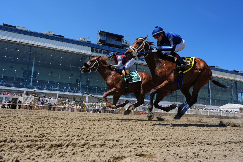What time is the Preakness? Post time, betting odds and more
