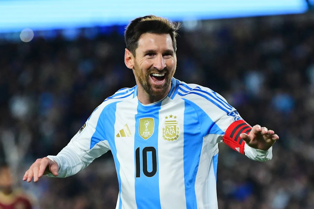 Argentina World Cup 2026 squad: Lionel Scaloni's preliminary squad Argentina World Cup 2026 squad: Lionel Scaloni's preliminary squad
