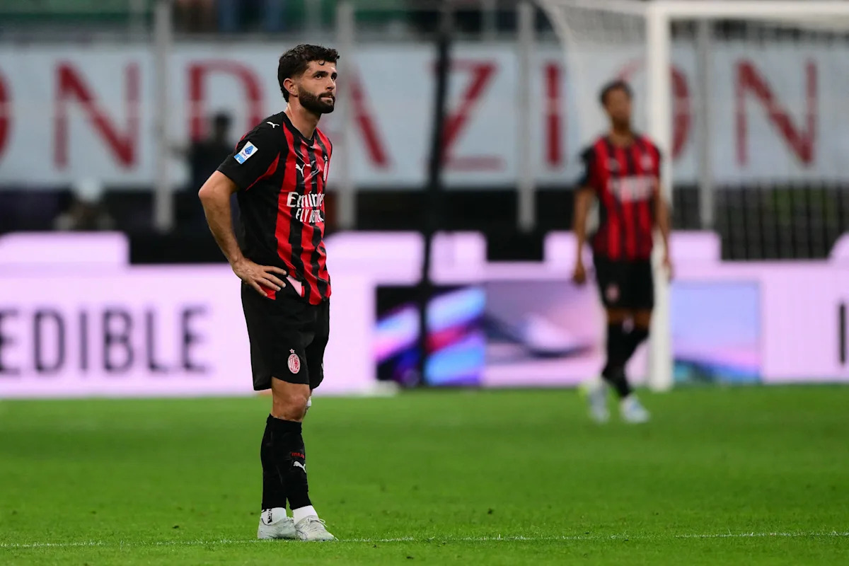 AC Milan and USMNT get positive injury news on Christian Pulisic