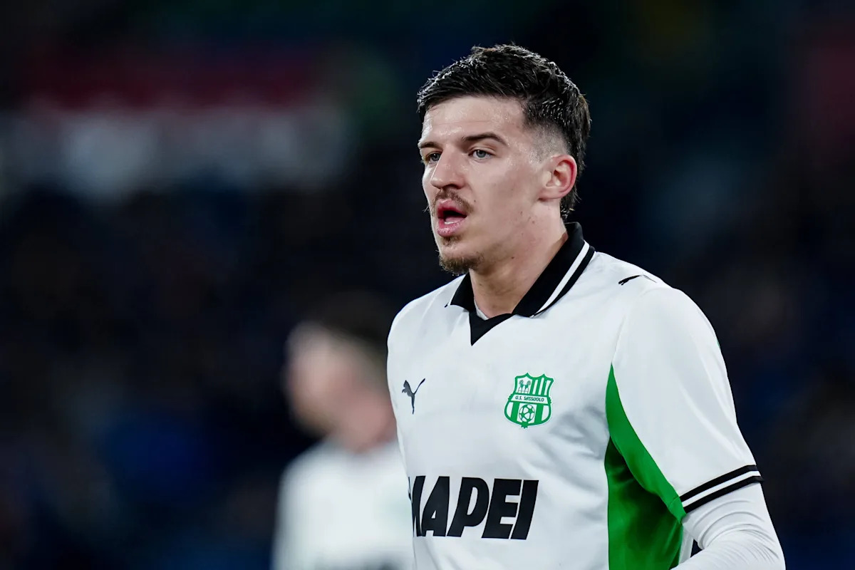 Report: Tottenham Hotspur considering move for £30m Serie A star Report: Tottenham Hotspur considering move for £30m Serie A star
