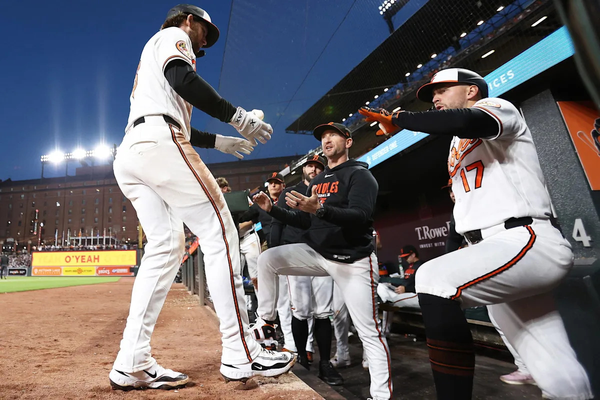Craig Albernaz Praises Baltimore Orioles' Offense After Win Over Yankees Craig Albernaz Praises Baltimore Orioles' Offense After Win Over Yankees