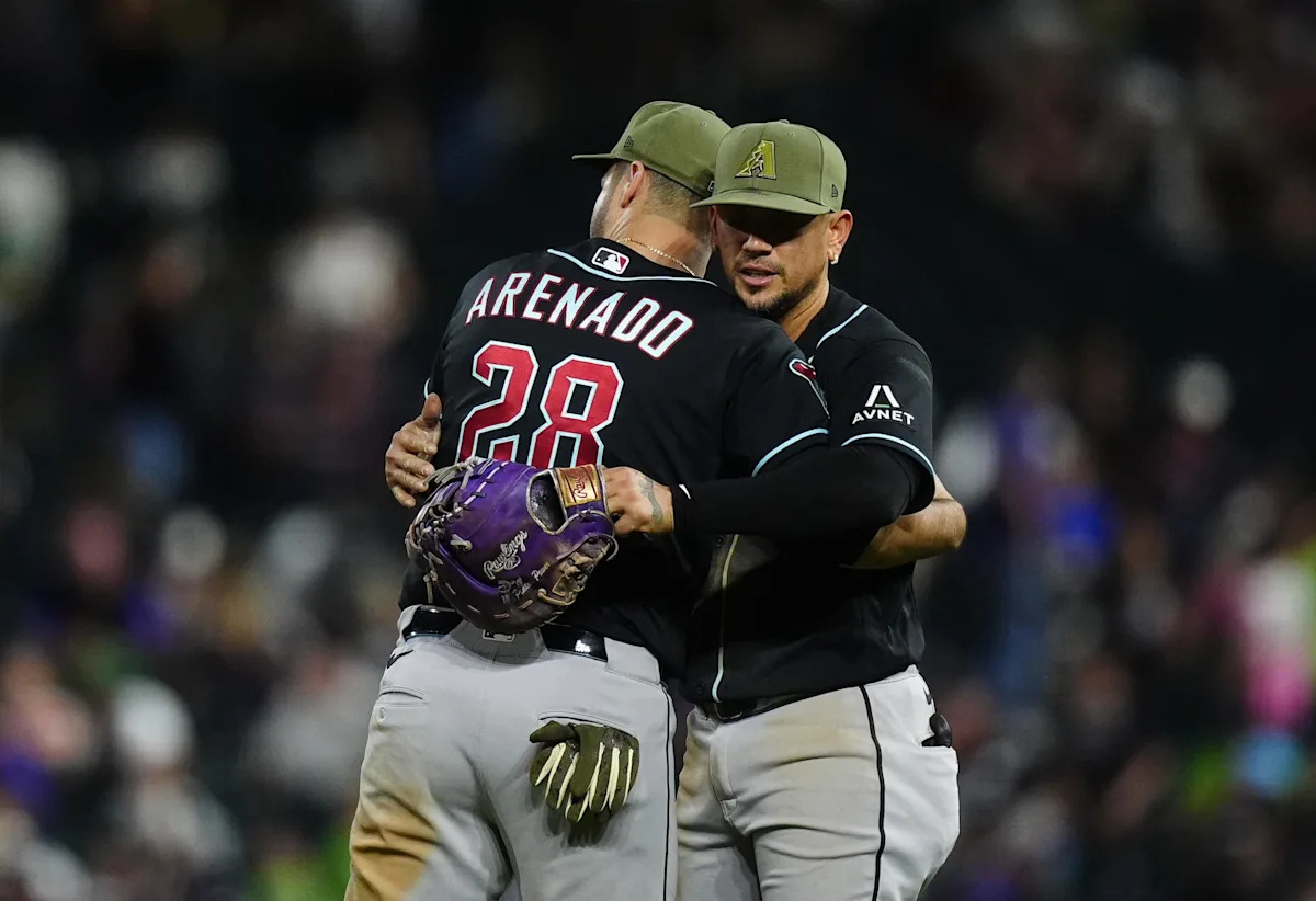 Giants-Dbacks Series Preview Giants-Dbacks Series Preview