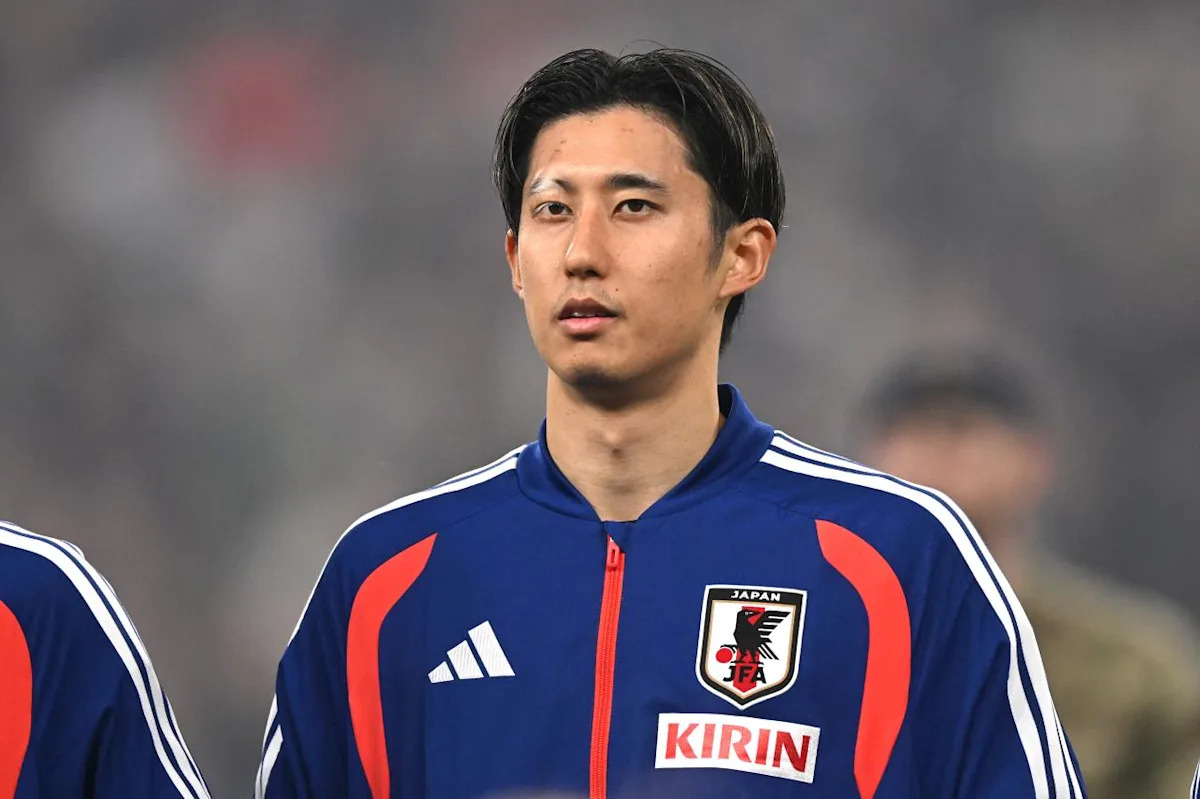 Six Bundesliga players included in Japan's World Cup squad