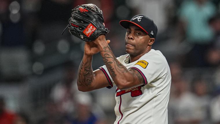 Atlanta Braves reinstate closer Raisel Iglesias from Injured List