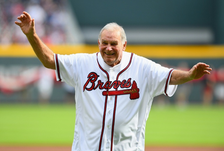 Atlanta Braves legend Cox dies: team