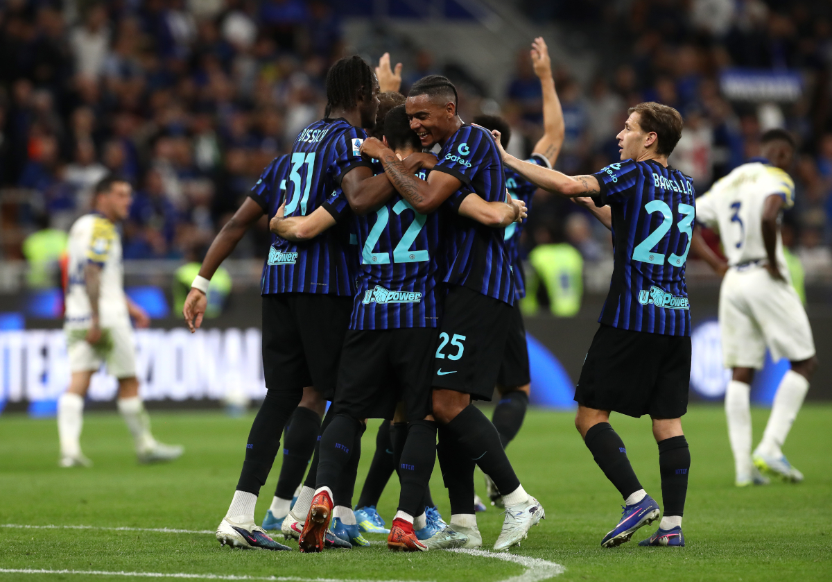 Which Inter players might have played their final game at San Siro
