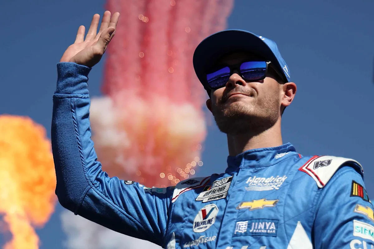 Why Kyle Larson Is the Terrifying Favorite at Dover: The $1 Million Monster Mile Showdown Why Kyle Larson Is the Terrifying Favorite at Dover: The $1 Million Monster Mile Showdown