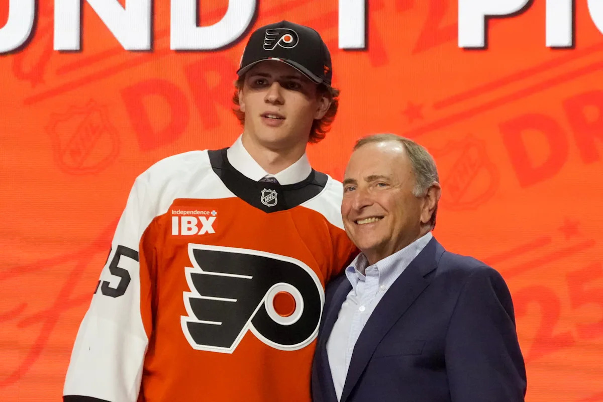 Flyers Hope Playoff Environment Will Benefit Prospects That Didn't Play