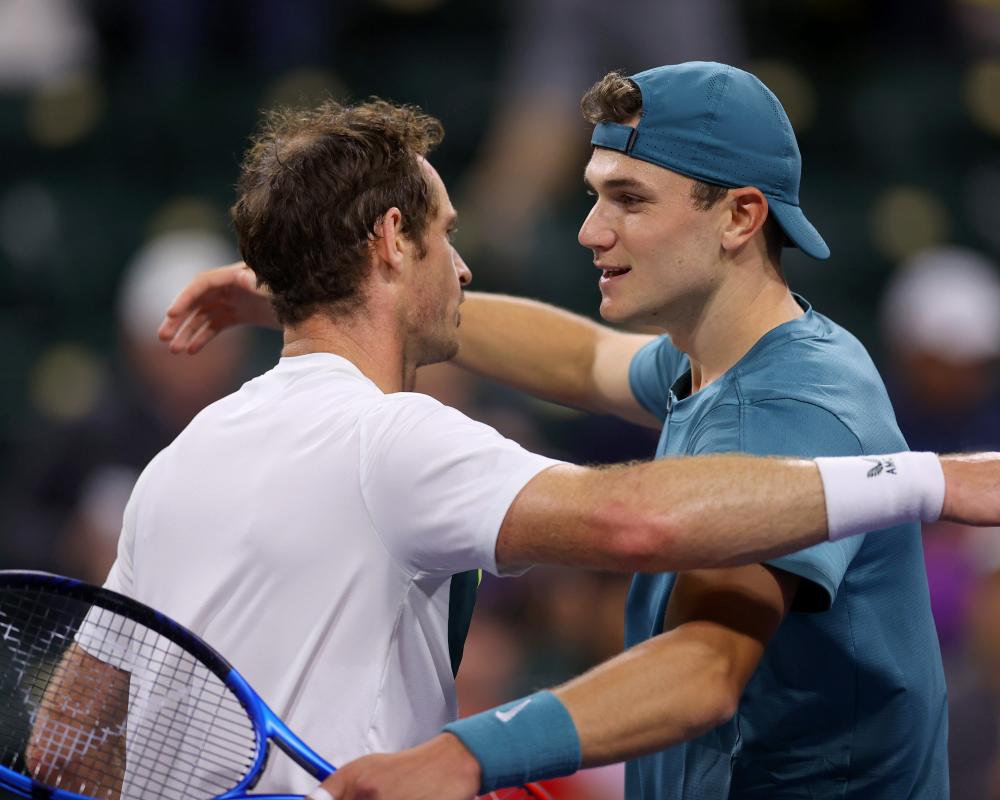 Andy Murray returning to tennis on Draper&rsquo;s coaching team for Wimbledon tilt