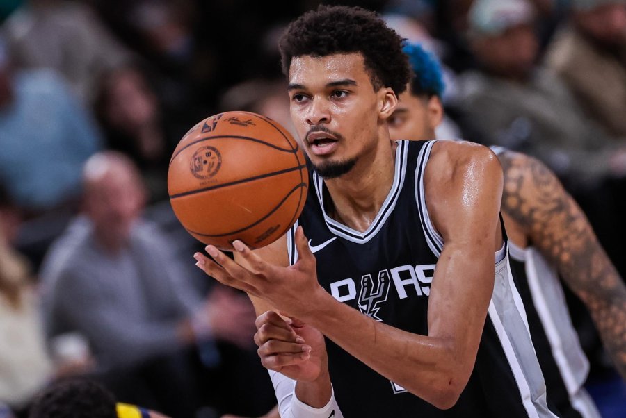 Wembanyama spurns 'rage-baiting' Timberwolves, Spurs take series lead Wembanyama spurns 'rage-baiting' Timberwolves, Spurs take series lead