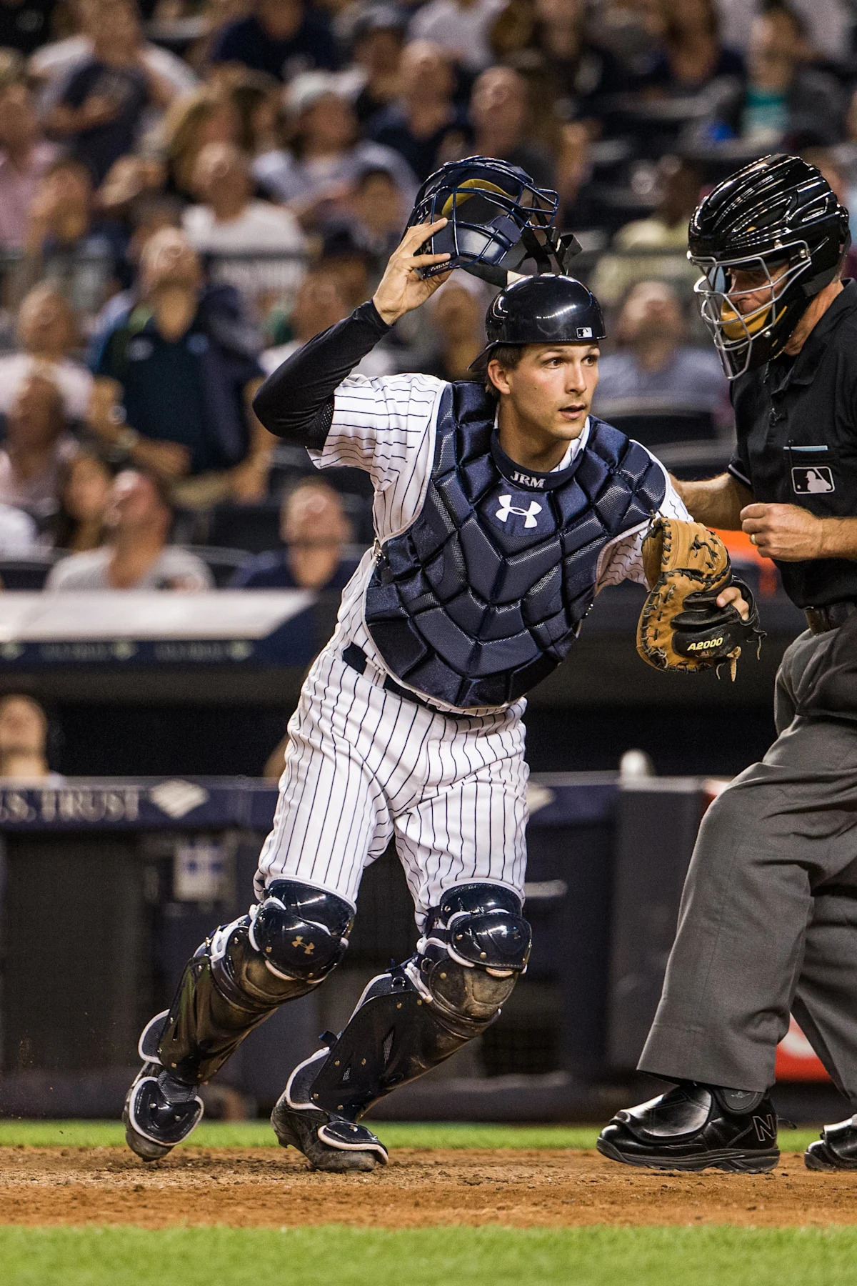 Yankees Birthday of the Day: John Ryan Murphy Yankees Birthday of the Day: John Ryan Murphy