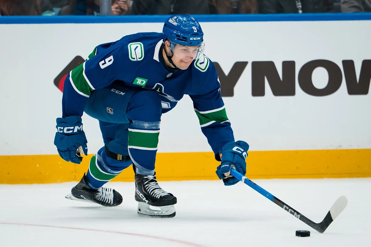 Canucks Prospect Klimovich’s Agent Comments On KHL Rumours Canucks Prospect Klimovich’s Agent Comments On KHL Rumours