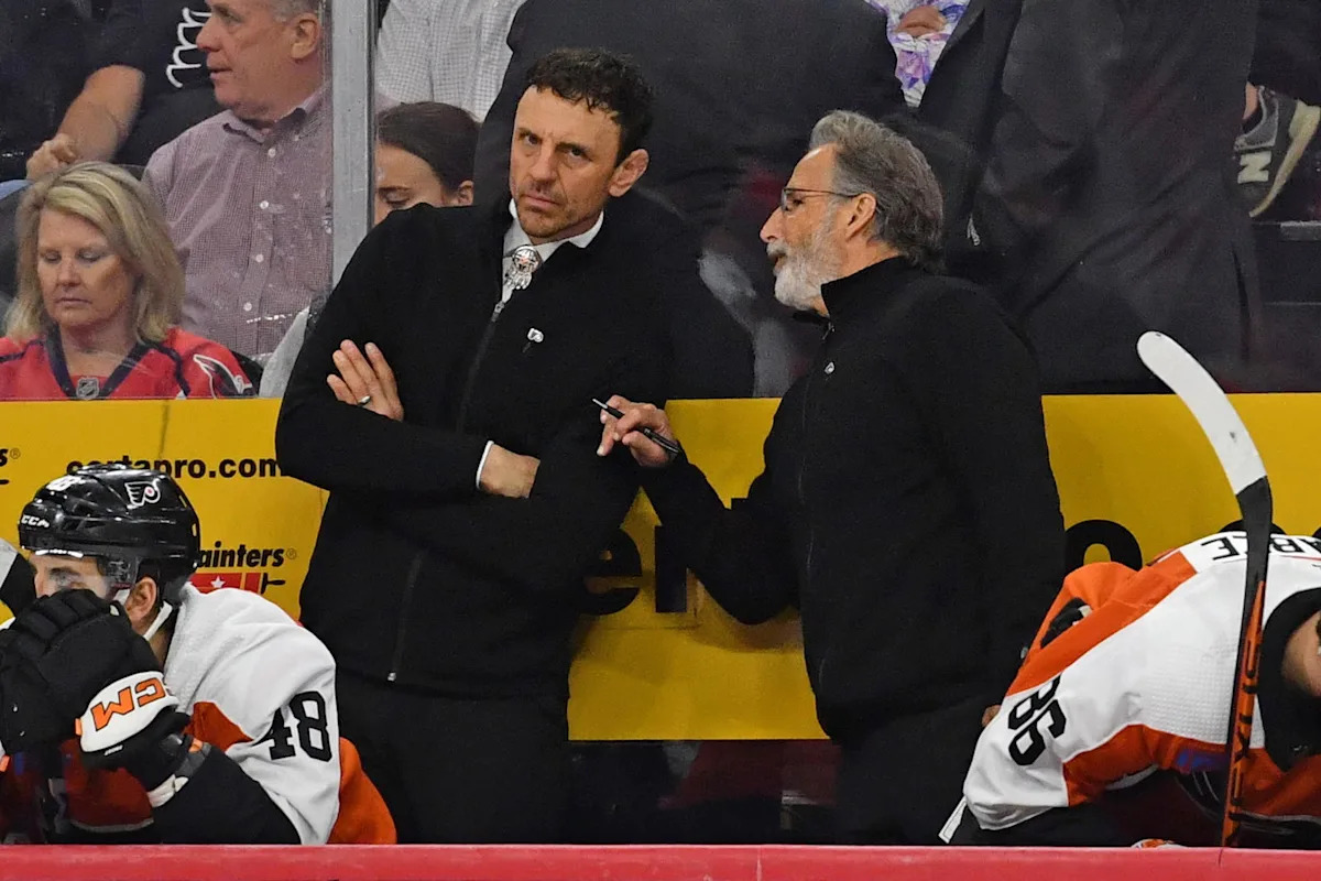 Islanders Promote Bridgeport Head Coach Rocky Thompson To Pete DeBoer's Staff