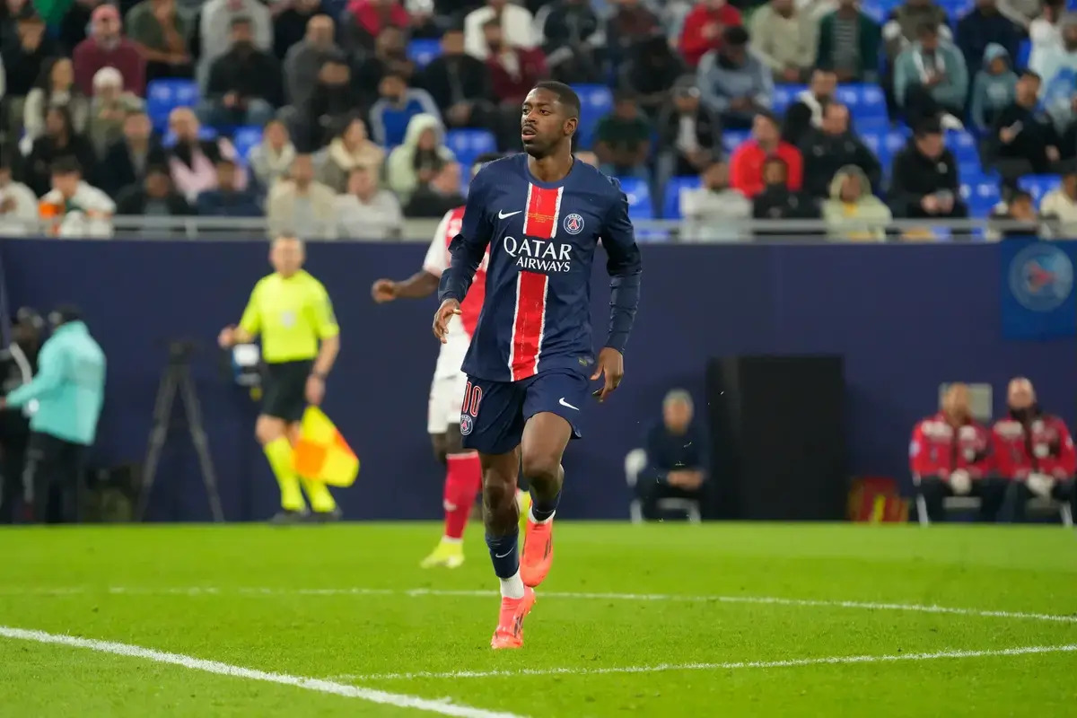 PSG Star Suffers Injury Scare Before Arsenal Showdown