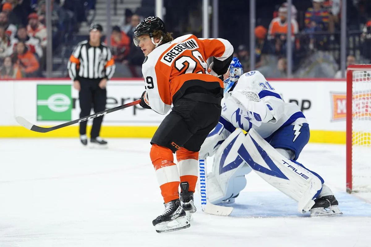 Flyers Prospect's Injury Could Linger Into NHL Offseason