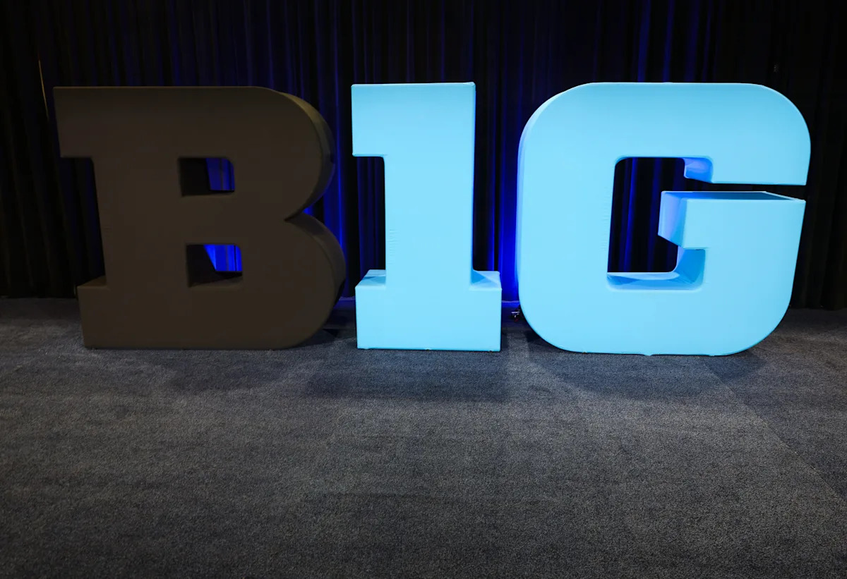 Big Ten coaches voice support for 24-team CFP at spring meetings