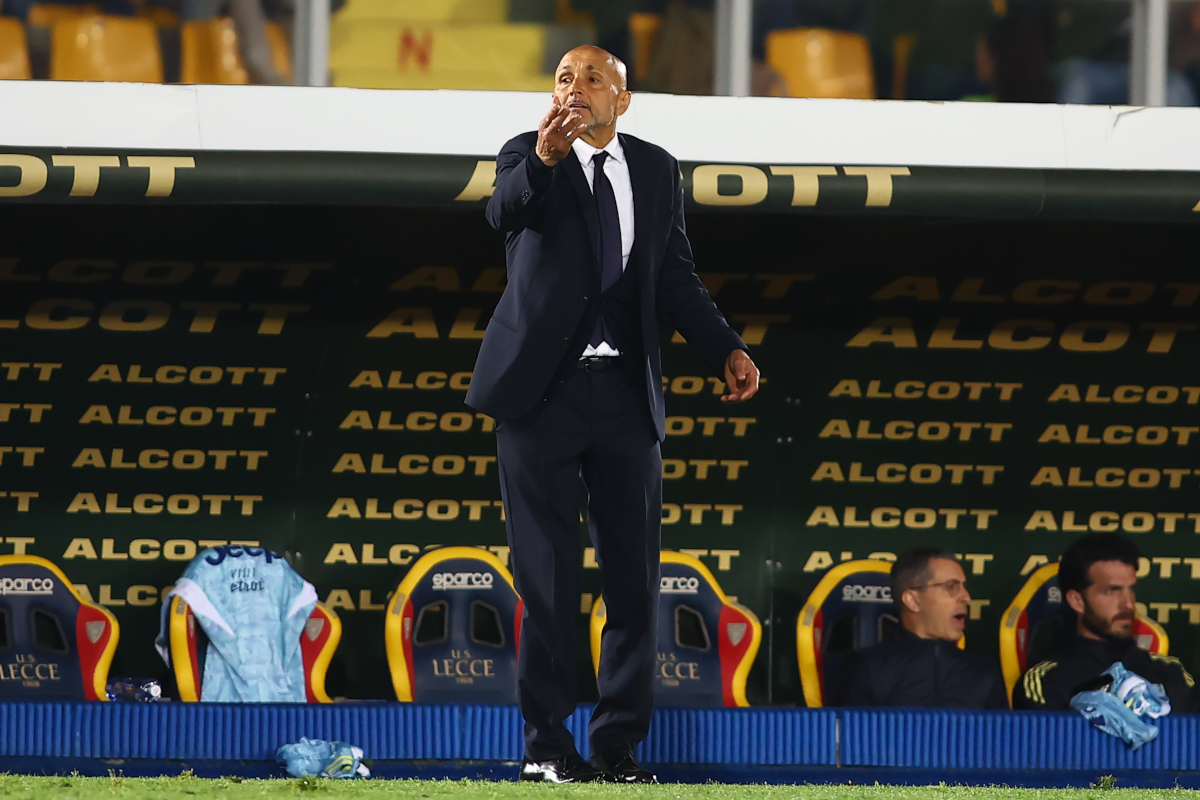 Spalletti vents Juventus frustration: ‘Can’t change 18 out of 25 players’ Spalletti vents Juventus frustration: ‘Can’t change 18 out of 25 players’