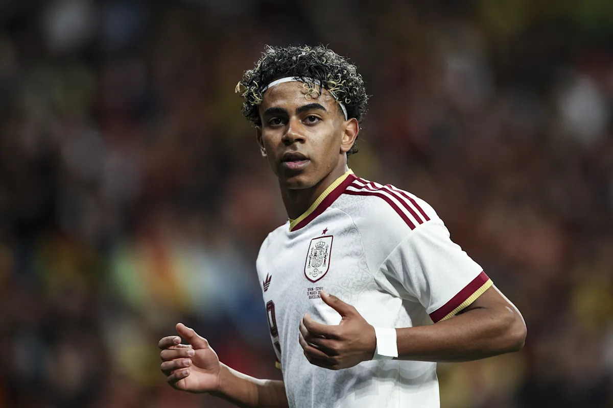 Eight Barcelona stars join Lamine Yamal on Spain&rsquo;s World Cup 2026 preliminary list