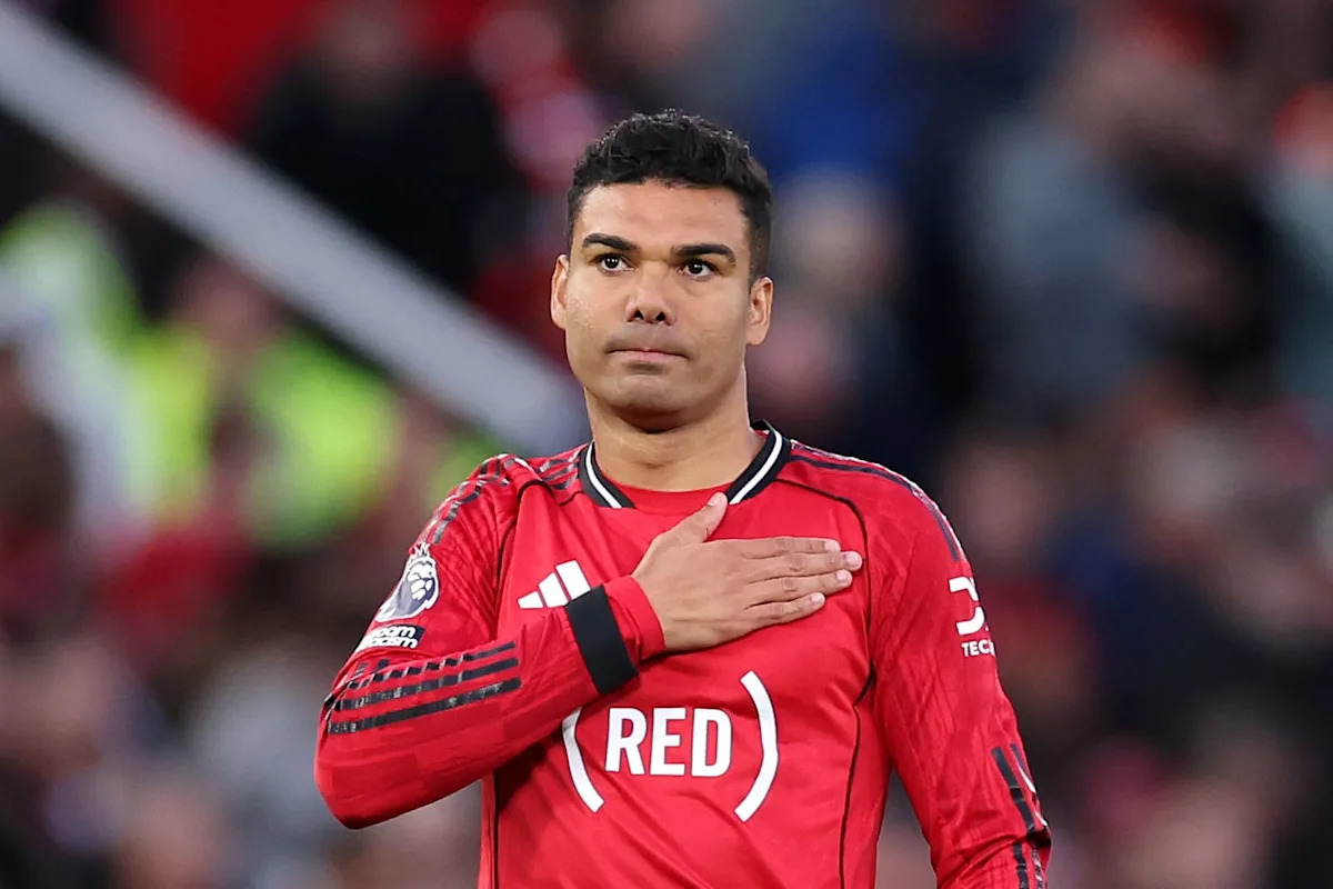 Why Casemiro's MLS move could reshape Inter Miami's midfield structure Why Casemiro's MLS move could reshape Inter Miami's midfield structure