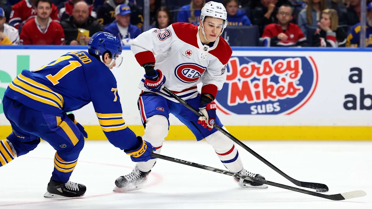 Canadiens vs Sabres Prediction, Picks & Odds for Friday's NHL Playoffs Game 2 Canadiens vs Sabres Prediction, Picks & Odds for Friday's NHL Playoffs Game 2