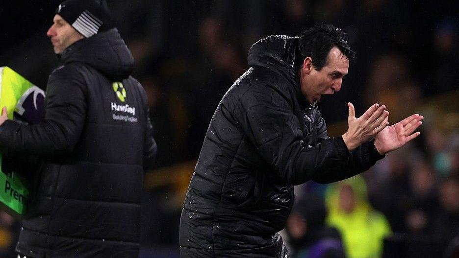Premier League pressure on stuttering Villa Premier League pressure on stuttering Villa
