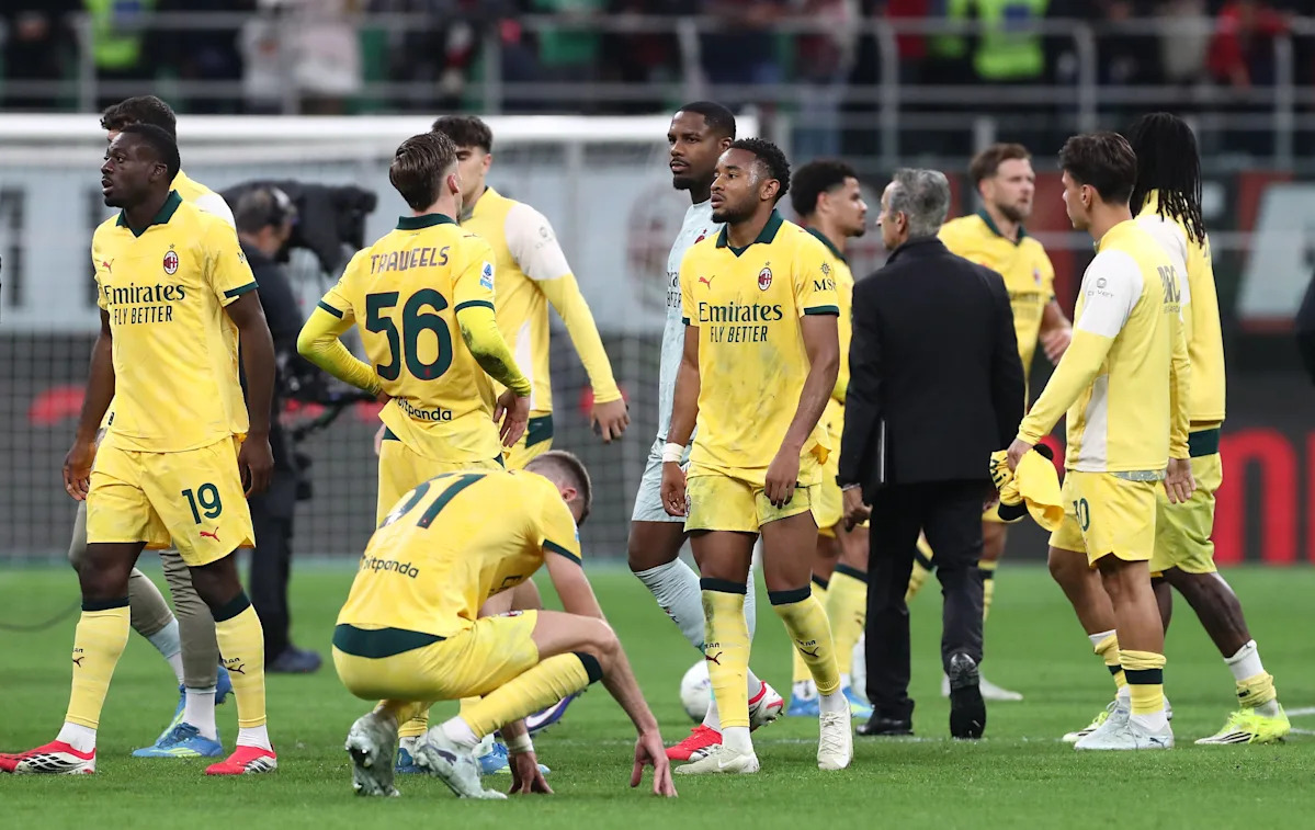 Unusually Leaky Defense Contributed to Milan Demise Unusually Leaky Defense Contributed to Milan Demise
