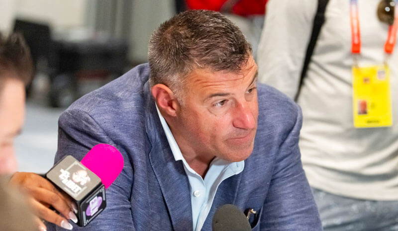 Will Mike Vrabel Be Fired? Polymarket Sets 2026 Exit Odds for Patriots HC