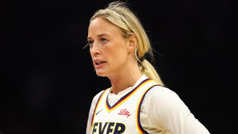 Sophie Cunningham GameDay fit for Game 3 was another fan favorite