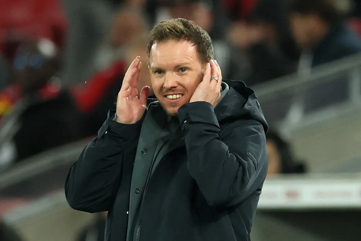 👀 Neuer in Germany's World Cup squad after all? Nagelsmann reacts 👀 Neuer in Germany's World Cup squad after all? Nagelsmann reacts