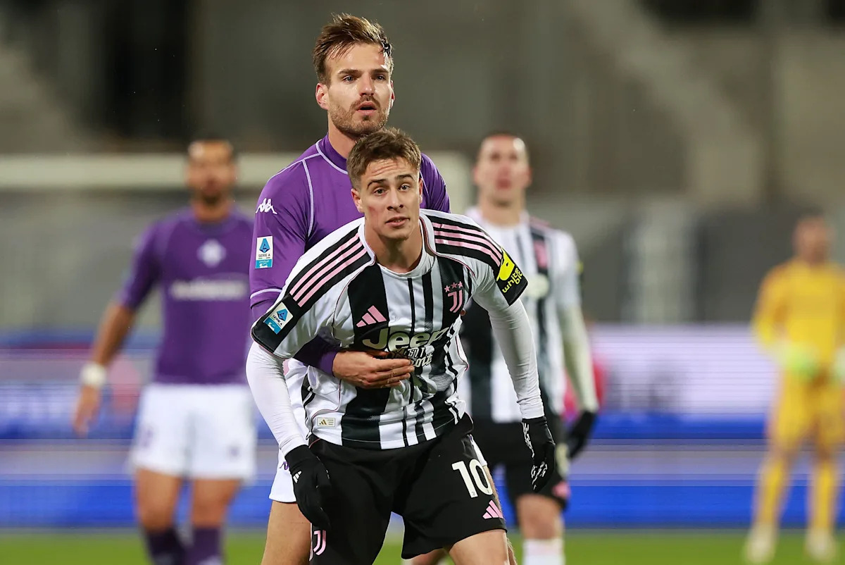 The Sinner effect: Juventus vs Fiorentina set for lunchtime kickoff