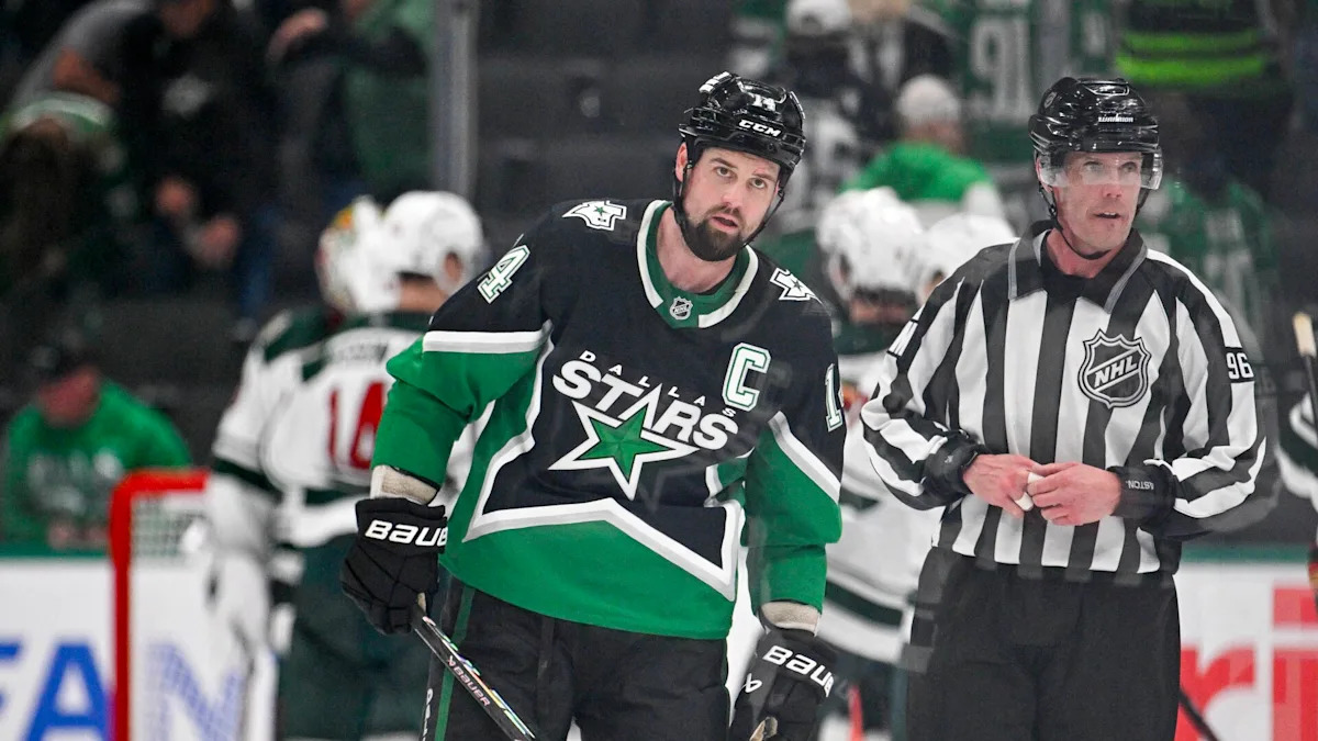 Stars captain Jamie Benn again has a decision to make about whether to play another season