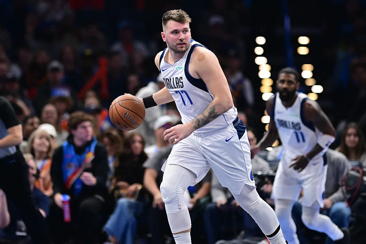 New Mavericks president Masai Ujiri gives perfect answer when asked if he would've traded Luka Dončić