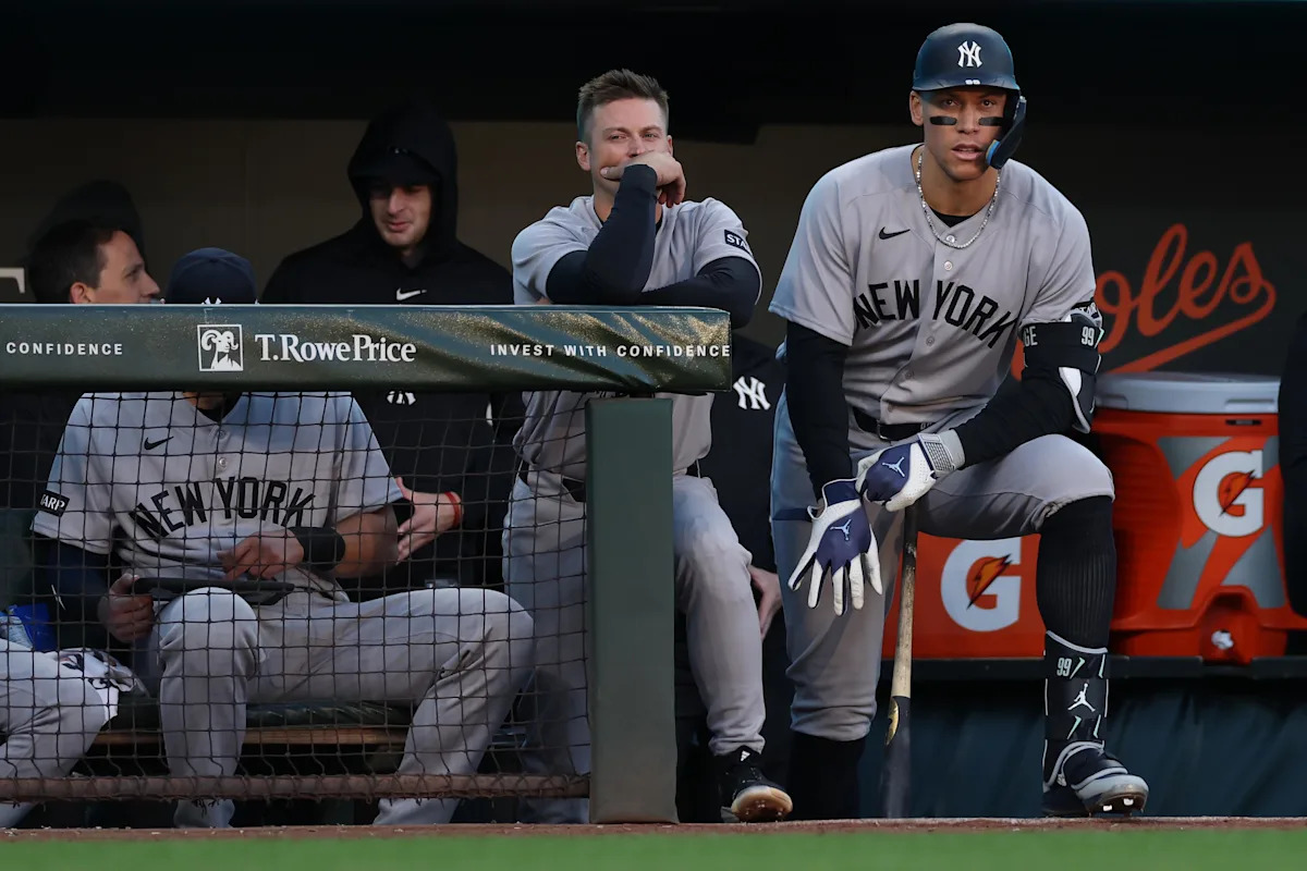 Yankees’ offense short-circuits as Orioles rally late to take series opener Yankees’ offense short-circuits as Orioles rally late to take series opener