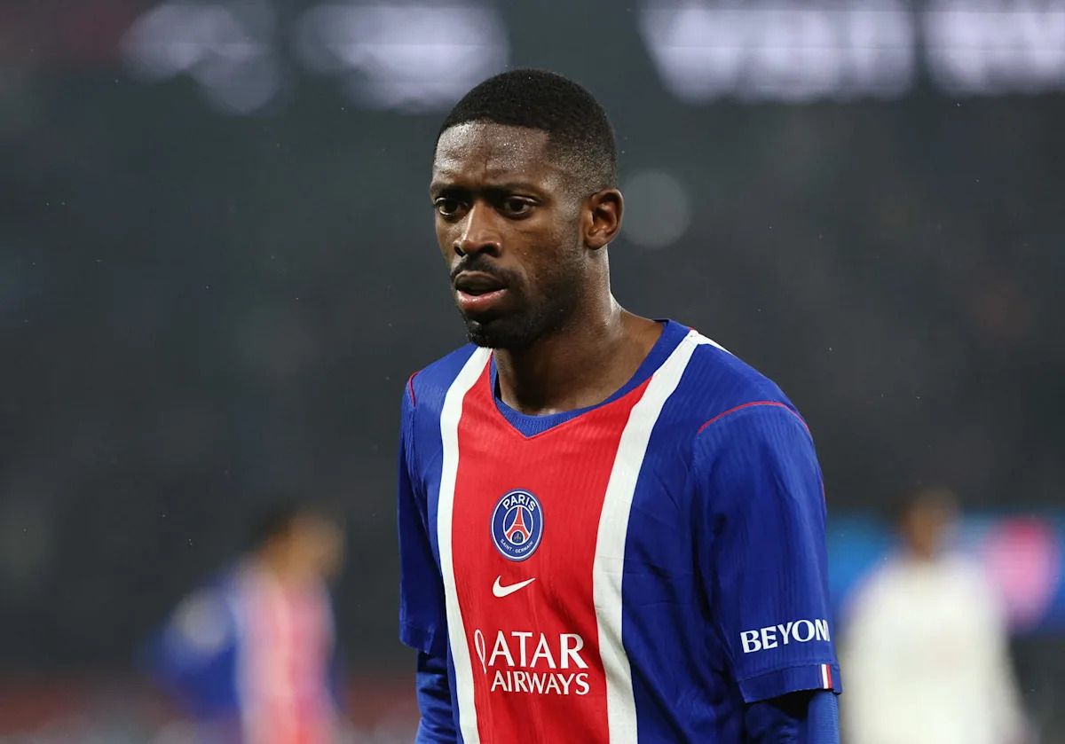 Journalist Calls Out Ousmane Dembele's Ligue 1 Award: 'He Started Only 9 Matches' Journalist Calls Out Ousmane Dembele's Ligue 1 Award: 'He Started Only 9 Matches'