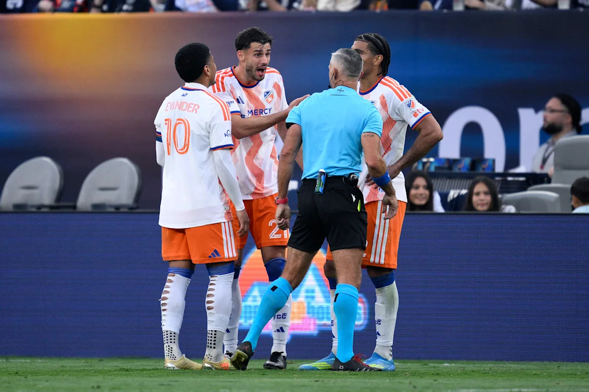 San Diego & Cincinnati deliver truly crazy ending to MLS clash 😱 San Diego & Cincinnati deliver truly crazy ending to MLS clash 😱