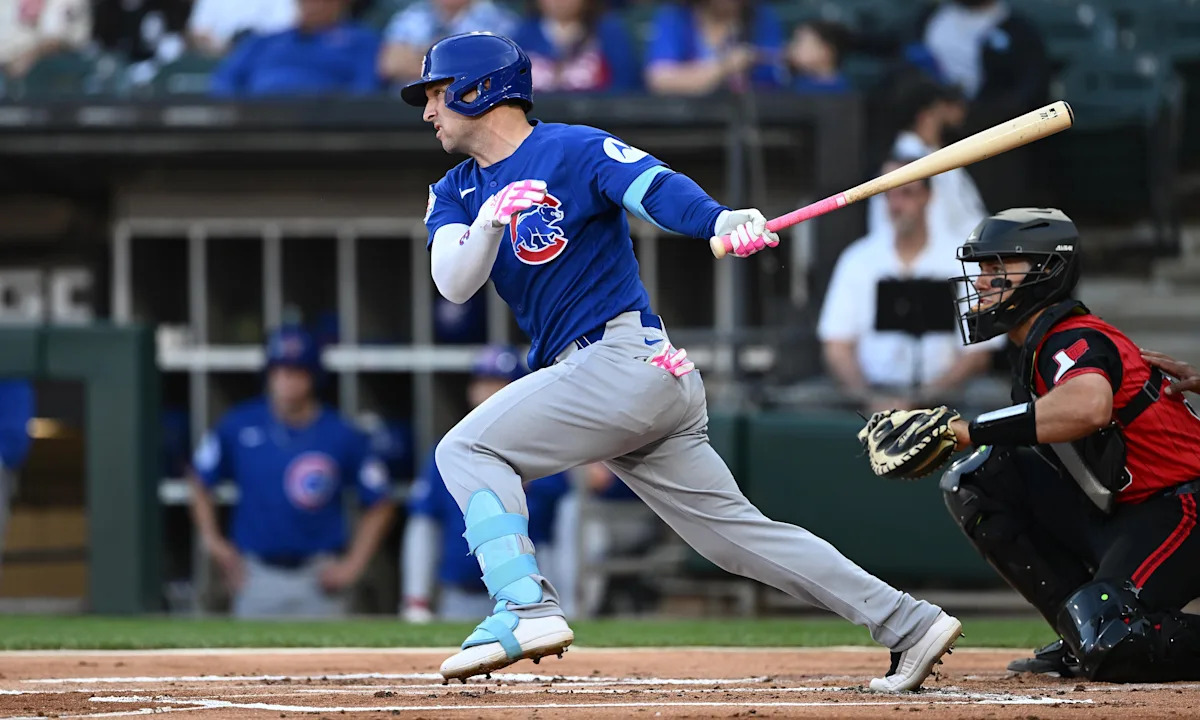2026 Cubs Heroes and Goats: Game 46