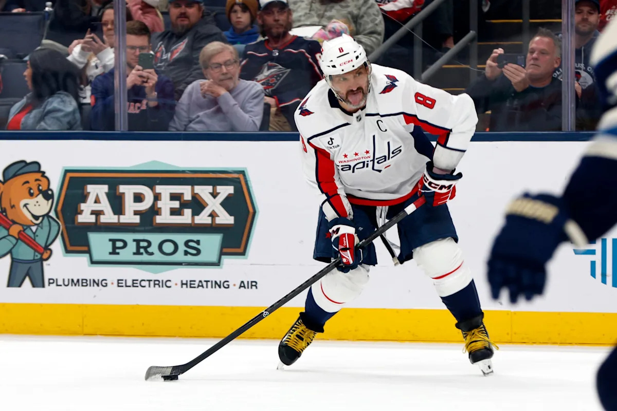 Capitals&rsquo; Alex Ovechkin to Return to Russia for the Summer as Hockey World Awaits his Decision