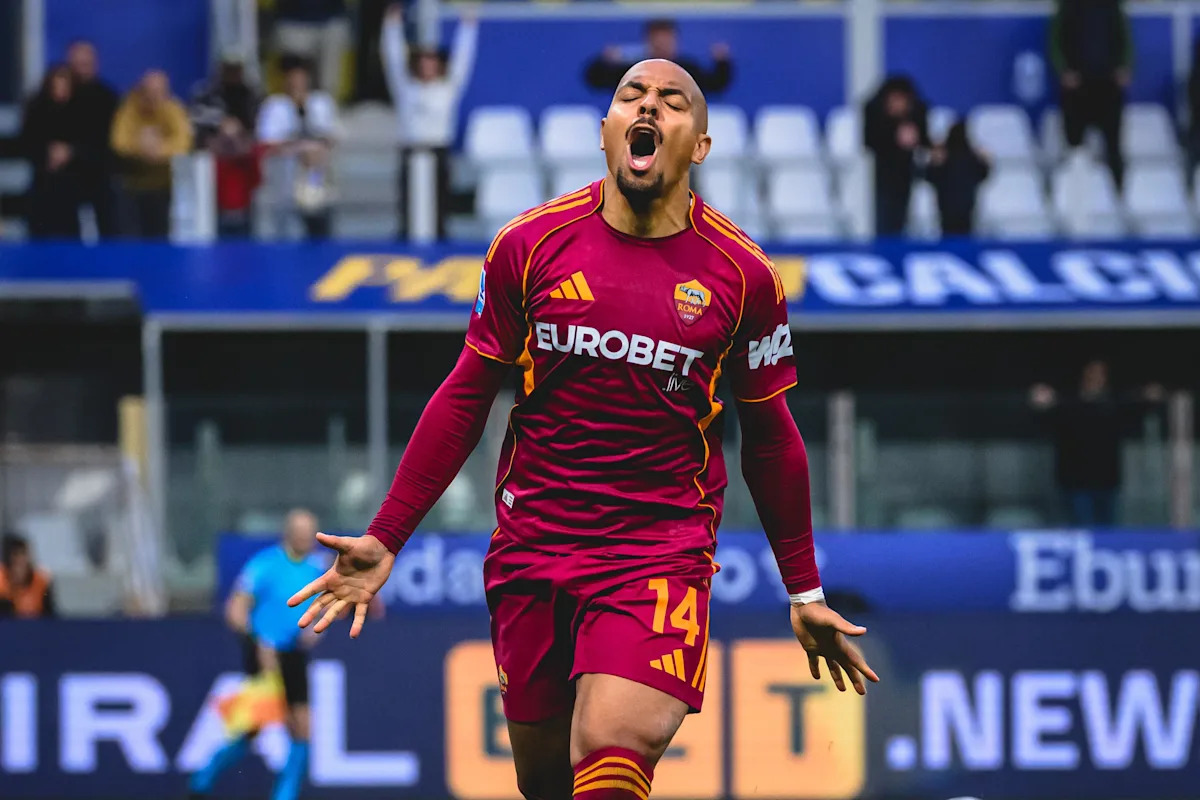 Rensch and Malen Save Roma in One of the Season&rsquo;s Wildest Finishes