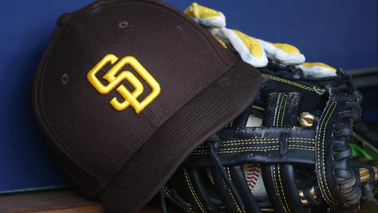 Padres could look up the road at Angels to find the hitter San Diego desperately needs