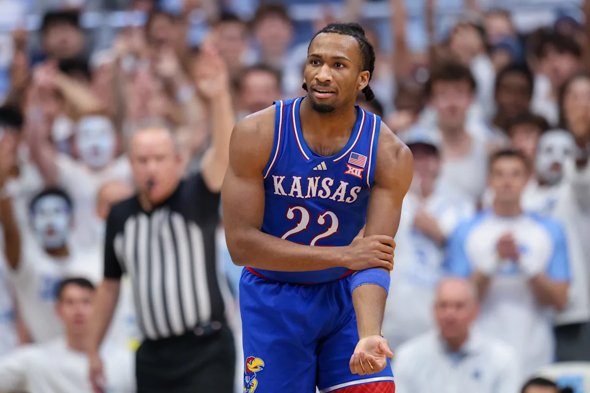 NBA mock draft 2026: Instant projection after Wizards win lottery, Bulls jump to No. 4
