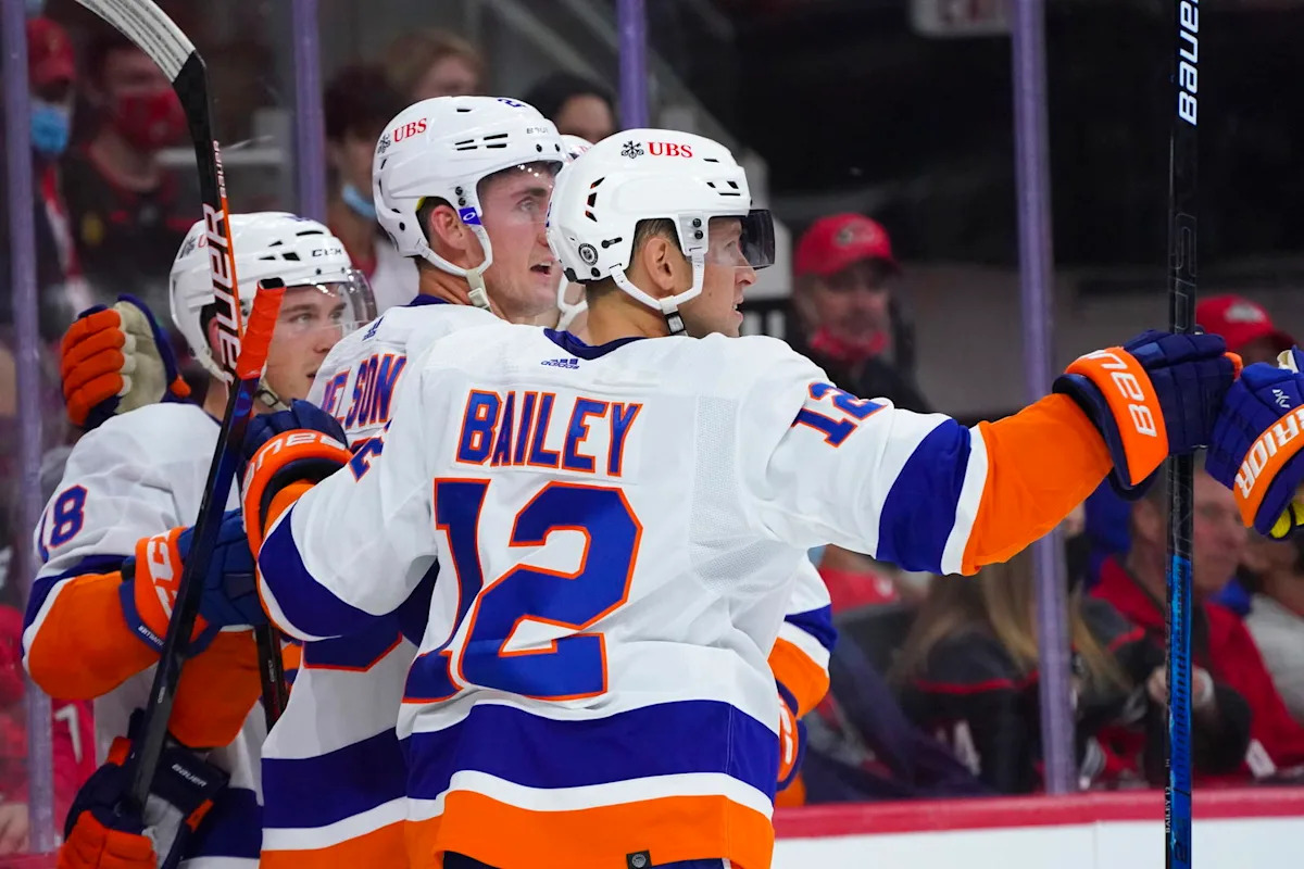 New York Islanders Alumni Josh Bailey To Be Inducted Into New York State Hockey Hall of Fame New York Islanders Alumni Josh Bailey To Be Inducted Into New York State Hockey Hall of Fame