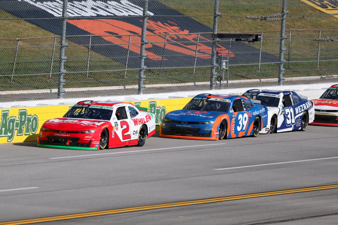 NASCAR O&rsquo;Reilly Standings: OARS Points Leaders after Watkins Gen, The Chase Cutline
